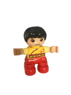 Lego® Duplo® Chlapeček Čina